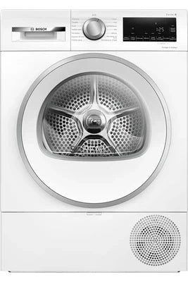 Sèche-linge pompe à chaleur Bosch WQG1421SFR SERINITY