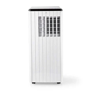 Climatiseur mobile Nedis SmartLife - Climatiseur - pose au sol, mobile - 2.6 EER - blanc