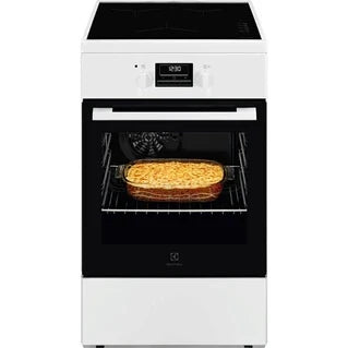 Electrolux EKI564224W Induktionsherd