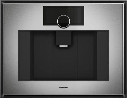 Gaggenau Einbau-Kaffeevollautomat Kaffeemaschine Profi GC451120