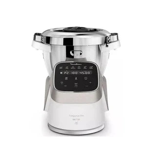 Robot de cozinha Moulinex Robot de cozinha multifunções 4.5l 1550w HF850810