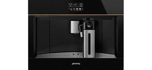 Einbaukaffeemaschine Smeg CMS4604NR