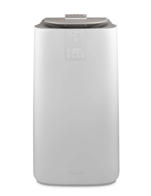 Climatiseur Mobile De'Longhi PACAP120 GentleJet – 12000 BTU, Classe A+, R290, GentleJet 180° - CAMA ELECTROMENAGER