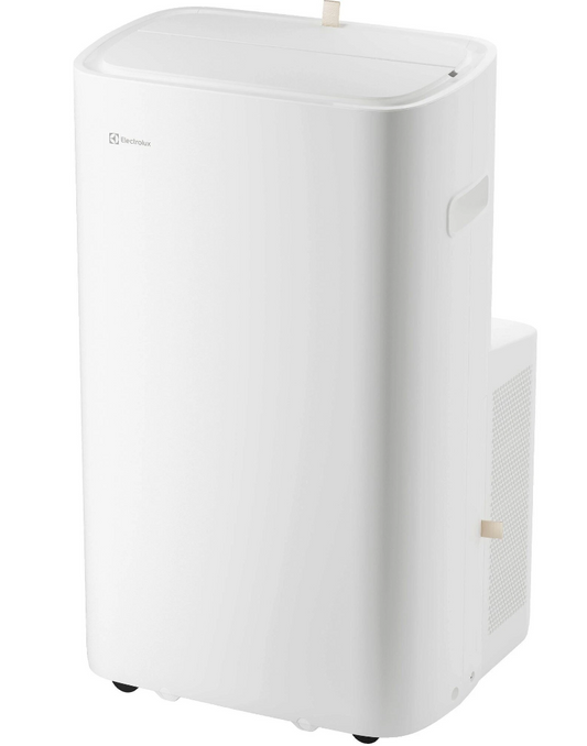 Electrolux ECU7878CSW Comfort 700 Mobiele Airconditioner – 3400 W, Klasse A+, Inverter, HEPA-filter, 43 dB
