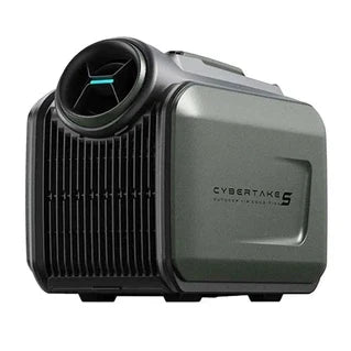 Climatiseur mobile GENERIQUE Climatiseur extérieur portable CYBERTAKE S1 Pro (sans batterie) Télécommande Bluetooth 9,6 kg léger Six modes intelligents Bruit ≤ 55 dB