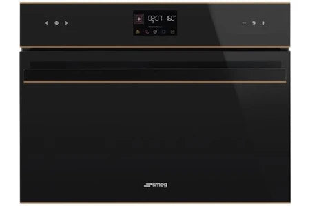 Micro-ondas combinado Smeg SO4602M1NR