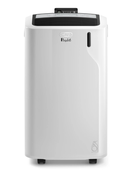 De'Longhi Pinguino PACEM90 Silent Mobiele Airco – 9800 BTU, Klasse A, R290, Stil 63 dB