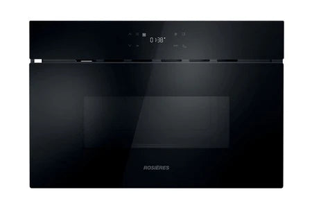 Micro-ondas + Grelhador Rosieres RO38SC3BF7XTS