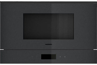 Micro-ondes + Gril Gaggenau GM220100 Charnières à droite