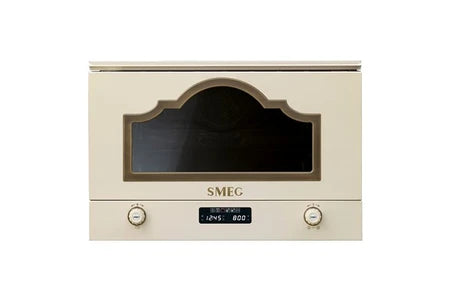 Micro-ondas combinado Smeg MP722PO