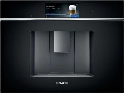 Siemens Einbaukaffeevollautomat CT718L1B0