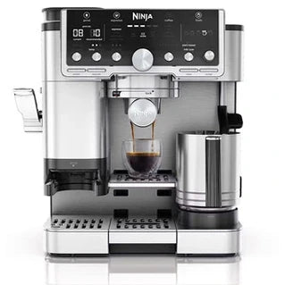 Machine à expresso Ninja ES701EU machine à café Semi-automatique Machine à expresso 2 L