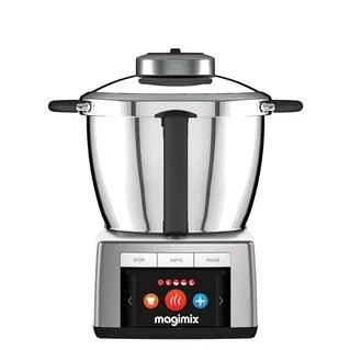 Robot de cozinha Magimix Cook Expert Cromado Mate 18900