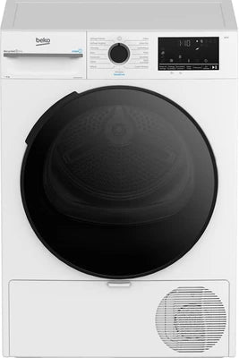 Secador de roupa com bomba de calor Beko D3H210D93WD