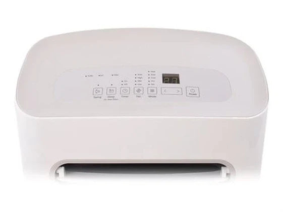 Climatiseur mobile Midea Comfeè SOGNIDORO-09E - Climatiseur - mobile - 2.6 EER - blanc