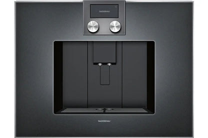Machine à café encastrable Gaggenau CM450102