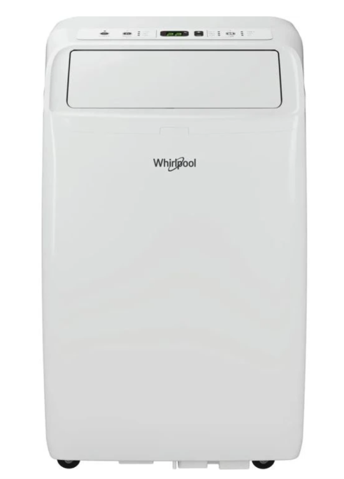 Ar Condicionado Portátil Whirlpool PACF212CO W – 12000 BTU, Classe A, R290, 6º Sentido