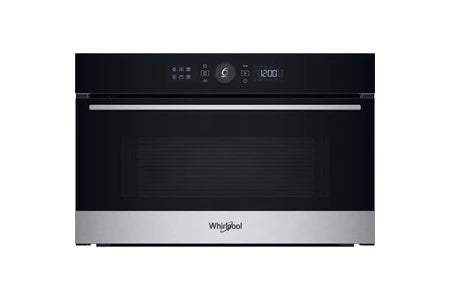 Micro-ondas + Grill Whirlpool WMD54MXF Absolute Inox