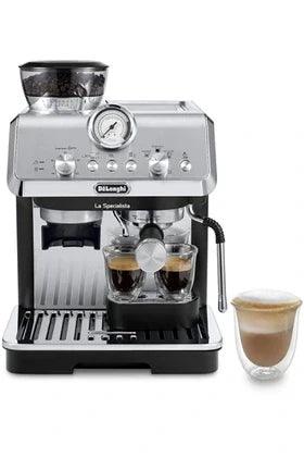 Espressomaschine DeLonghi La Specialista Arte EC9155.MB 1300 W Schwarz
