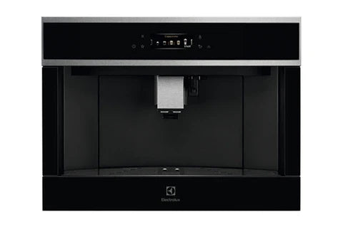 Machine à café encastrable Electrolux EBC85X