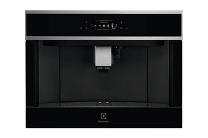 Machine à café encastrable Electrolux EBC85X