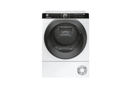 Secadora de roupa com bomba de calor Hoover porta frontal NDPEH10A2TCBEXSS 10 kg 60 cm