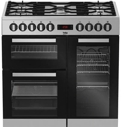 Beko Standherd Gas 90 cm PS235315DX