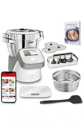 Robot cuiseur Moulinex i-Companion Touch XL HF938E00