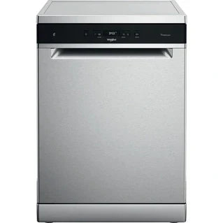 Freistehender Geschirrspüler Whirlpool WH3FC14BN70X EDELSTAHL