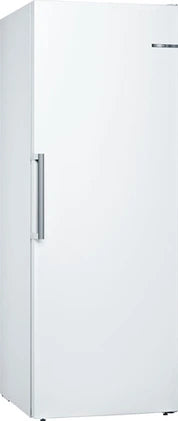 Bosch Serie | 6 GSN58AWCV Gefrierschrank - Gefrierschrank - Standgerät - Breite: 70 cm - Tiefe: 78 cm - Höhe: 191 cm - 366 Liter - Klasse C - weiß