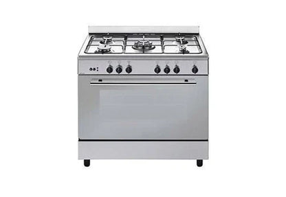Airlux Standherd 90cm Edelstahl - CC902ETIX3