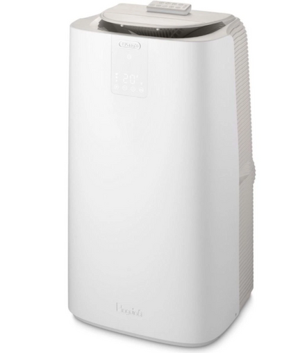 Climatiseur Mobile De'Longhi PACAP98 GentleJet – 11500 BTU, Classe A+, R290, GentleJet 180° - CAMA ELECTROMENAGER