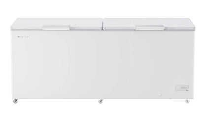 Congélateur coffre Thomson TCH700E