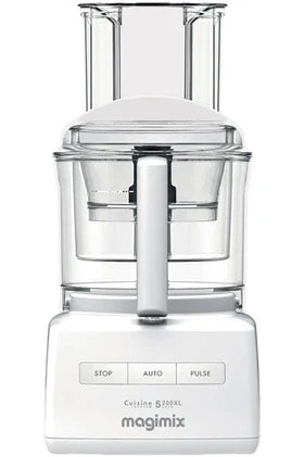 Robot multifonction Magimix CS5200 XL 18590F 1100 W Blanc