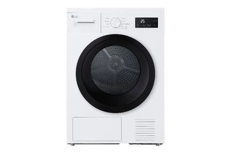 Secadora de bomba de calor LG Electronics RH8N15WH