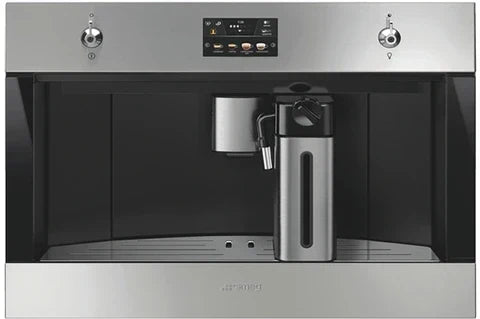 SMEG CMS4303X Einbaukaffeemaschine