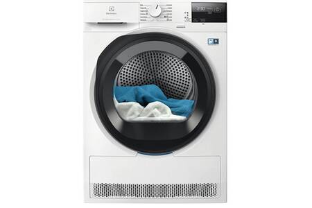 Máquina de secar roupa com bomba de calor Electrolux EW7HI292GW