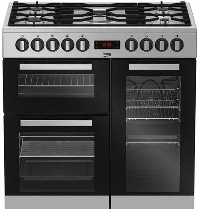 Piano de cuisson Beko Piano de cuisson Gaz 90 cm PS235315DX