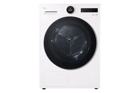 Máquina de secar roupa com bomba de calor LG RH9X71WH Branco