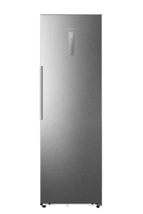 Hisense FT3K310SAIE FreshFit Standgefrierschrank Inox