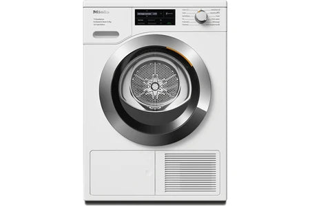 Máquina de secar roupa com bomba de calor Miele TEL685WP