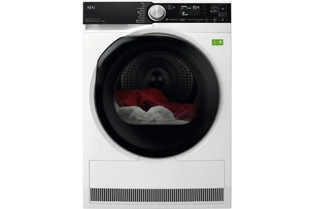 Máquina de secar roupa com bomba de calor AEG TR9XA59PA