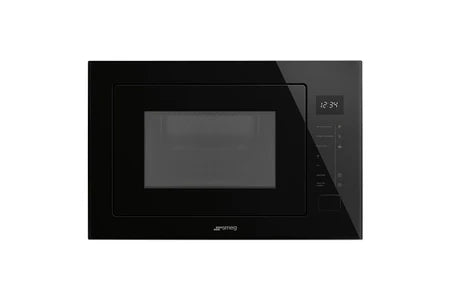 Micro-ondas + Grill Smeg FMI025BFR