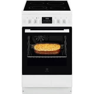 Cuisinière vitrocéramique Electrolux LKR562066W