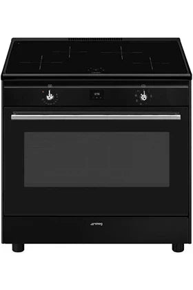 Fornuis Smeg CX91IMBL