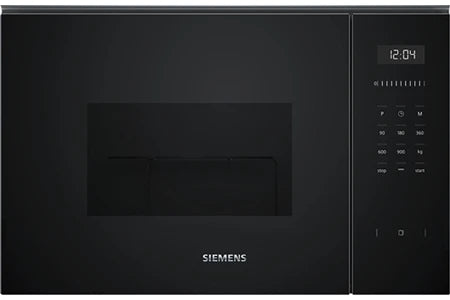 Micro-ondas + Grill Siemens BE555LMB1, iQ500