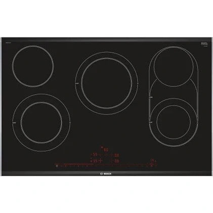 Bosch Induktionskochfeld PKM875DP1D 80 cm (5 Kochzonen)