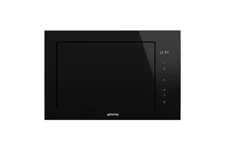 Micro-ondas combinado Smeg FMI625CN