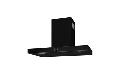 Hotte décorative murale De Dietrich dhb4934b