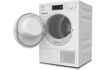 Secadora de roupa com bomba de calor Miele TCA 520 WP